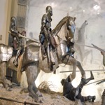 Royal Armouries Horses